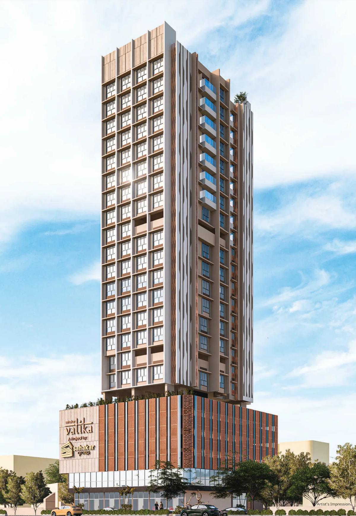 Sahakar Vatika, Kandivali West